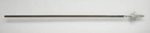 Pertuisane aux armes de François-Etienne de Lorraine, grand-duc de Toscane (1708-1765), image 2/4