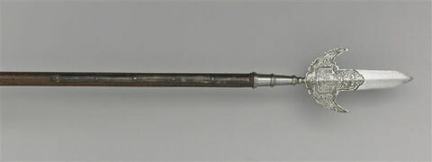 Pertuisane aux armes de François-Etienne de Lorraine, grand-duc de Toscane (1708-1765), image 4/4