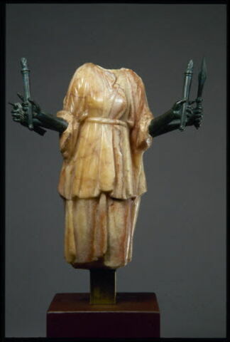 Statuette : Hécate