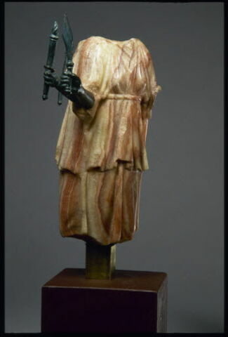 Statuette : Hécate, image 2/4