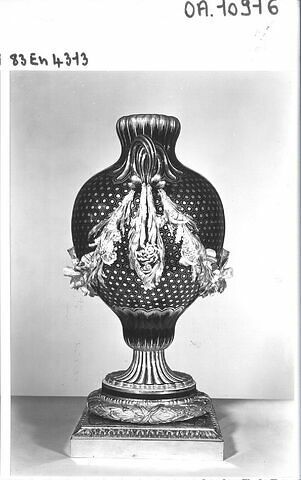 Paire de vases 