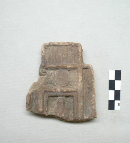 plaquette  ; figurine