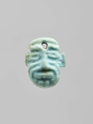 pendentif ; masque