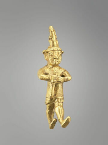 figurine ; pendeloque