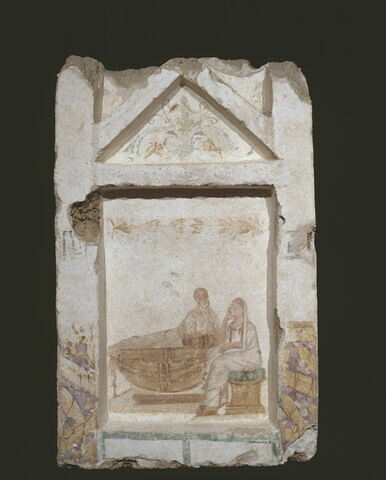 stèle, image 2/2