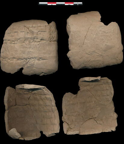 enveloppe de tablette ; sceau, image 6/6