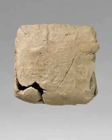enveloppe de tablette ; sceau, image 2/6