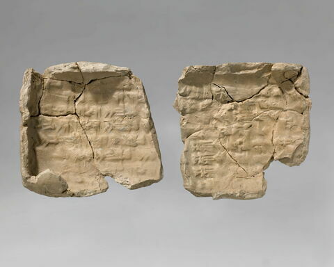 enveloppe de tablette ; sceau, image 3/6
