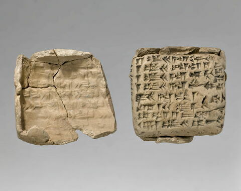 enveloppe de tablette ; sceau, image 4/6