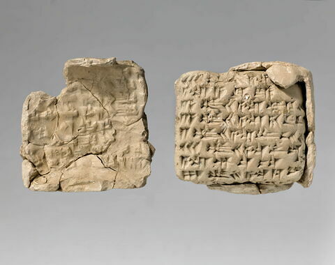 enveloppe de tablette ; sceau, image 5/6