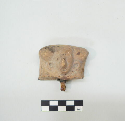 figurine  ; fragment