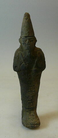 figurine ; objet funéraire