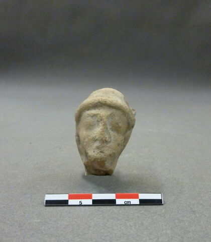 figurine ; fragment ; fragment