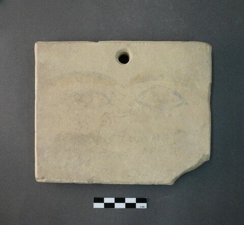 plaque ; ex-voto, image 4/4