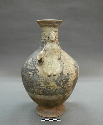 vase ; figurine