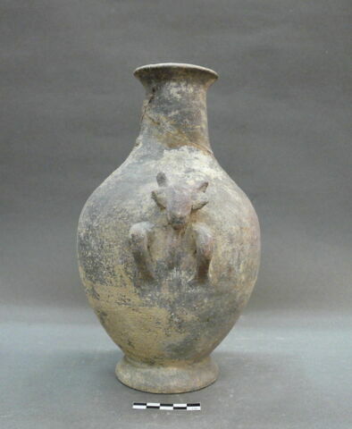 vase ; figurine