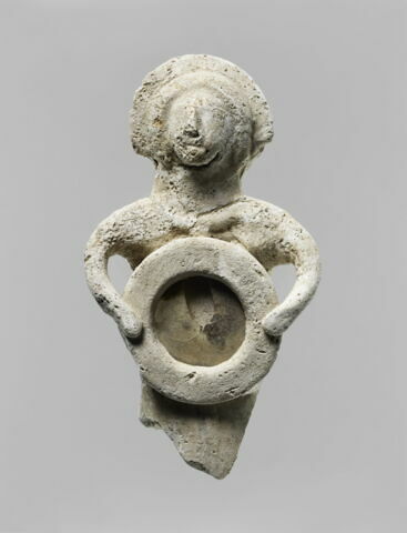 miroir ; figurine