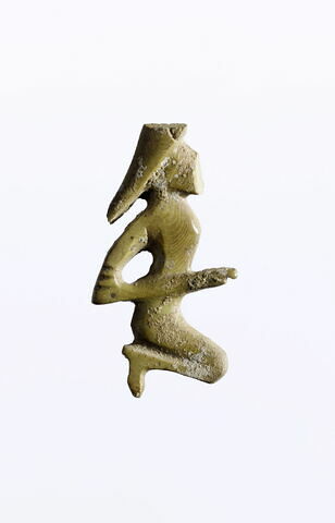 figurine ; amulette