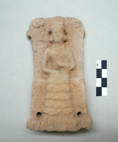 figurine ; plaquette