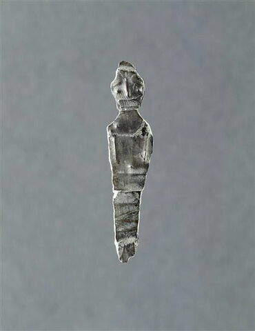 figurine ; pendentif, image 2/2