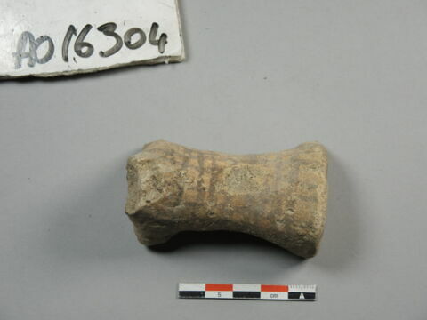 figurine ; fragment