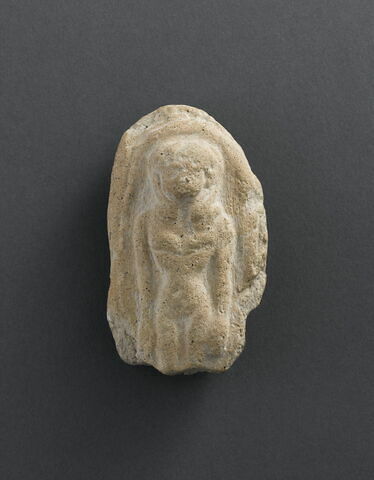 figurine ; plaquette