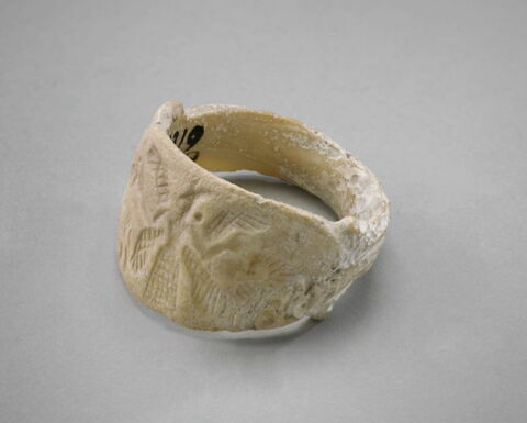 bague ; cachet, image 2/3