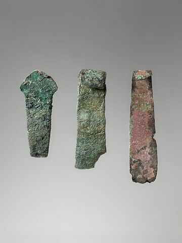 racloir  ; hache  ; lame, image 3/5