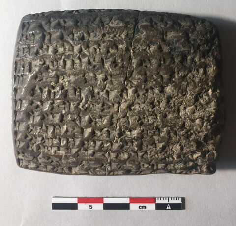 tablette ; scellement, image 7/8