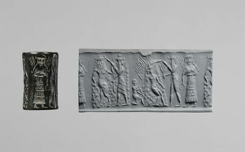 sceau cylindre, image 3/3