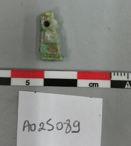 figurine ; amulette, image 2/3