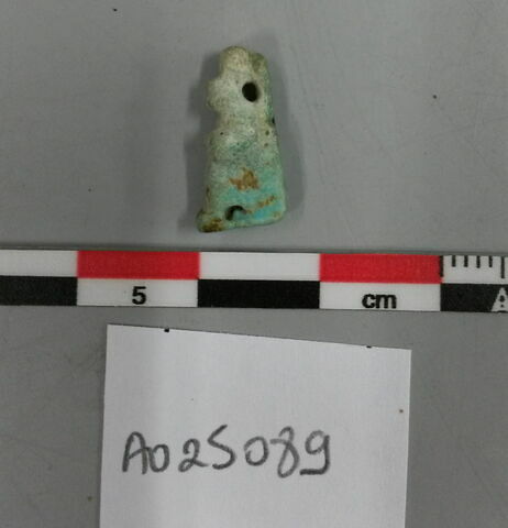 figurine ; amulette, image 3/3