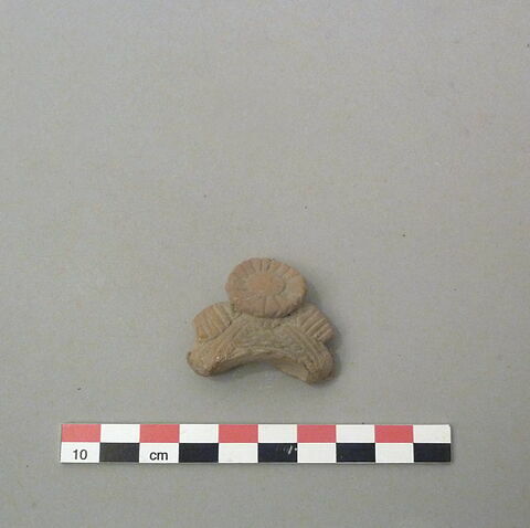 figurine ; fragment