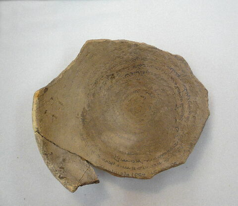 vase ; fragment