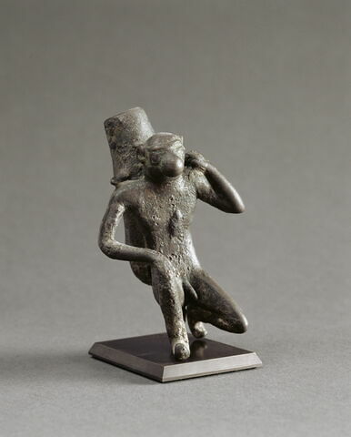 boîte à fard ; figurine, image 6/6