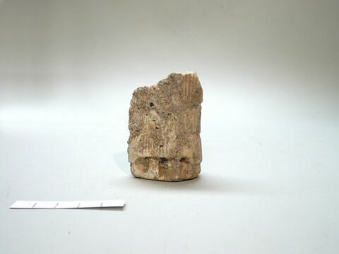 figurine ; fragment