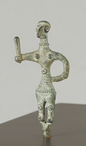 figurine ; anse de vase, image 3/7