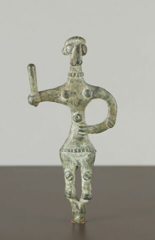 figurine ; anse de vase, image 5/7