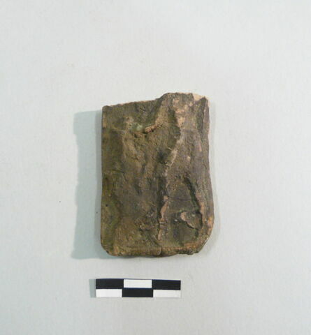 figurine ; plaquette