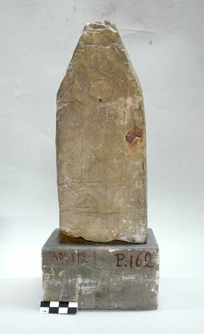 stèle ; ex-voto, image 2/2