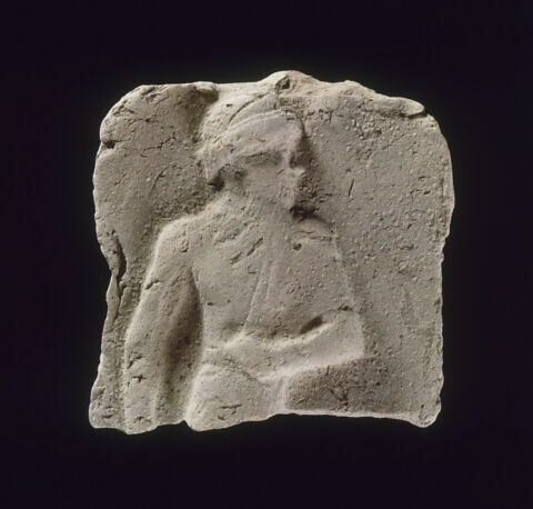 figurine ; plaquette