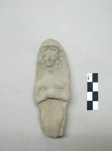 figurine ; plaquette