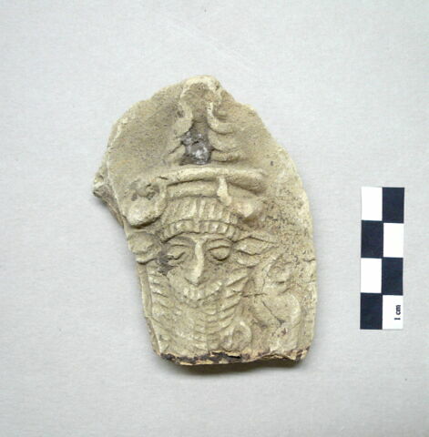 figurine ; plaquette