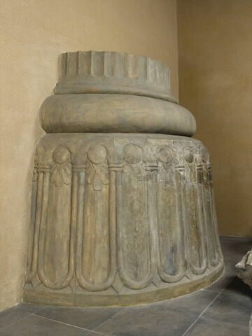 base de colonne, image 3/3