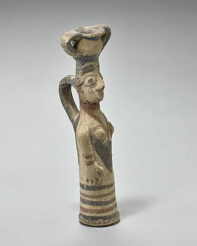 vase ; figurine