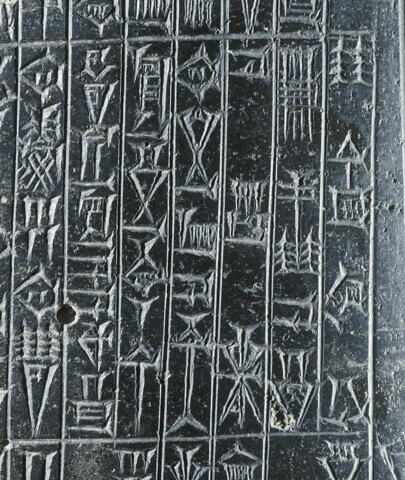 Code de Hammurabi, image 92/105