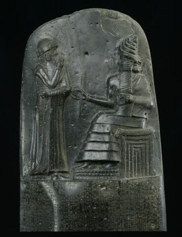 Code de Hammurabi, image 93/105