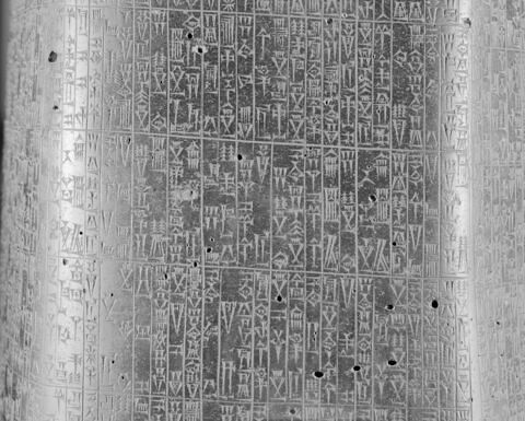 Code de Hammurabi, image 36/105