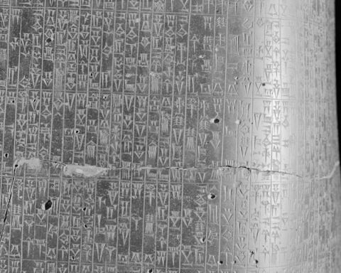 Code de Hammurabi, image 47/105