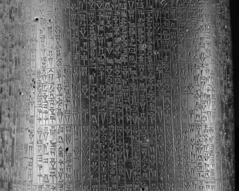 Code de Hammurabi, image 69/105